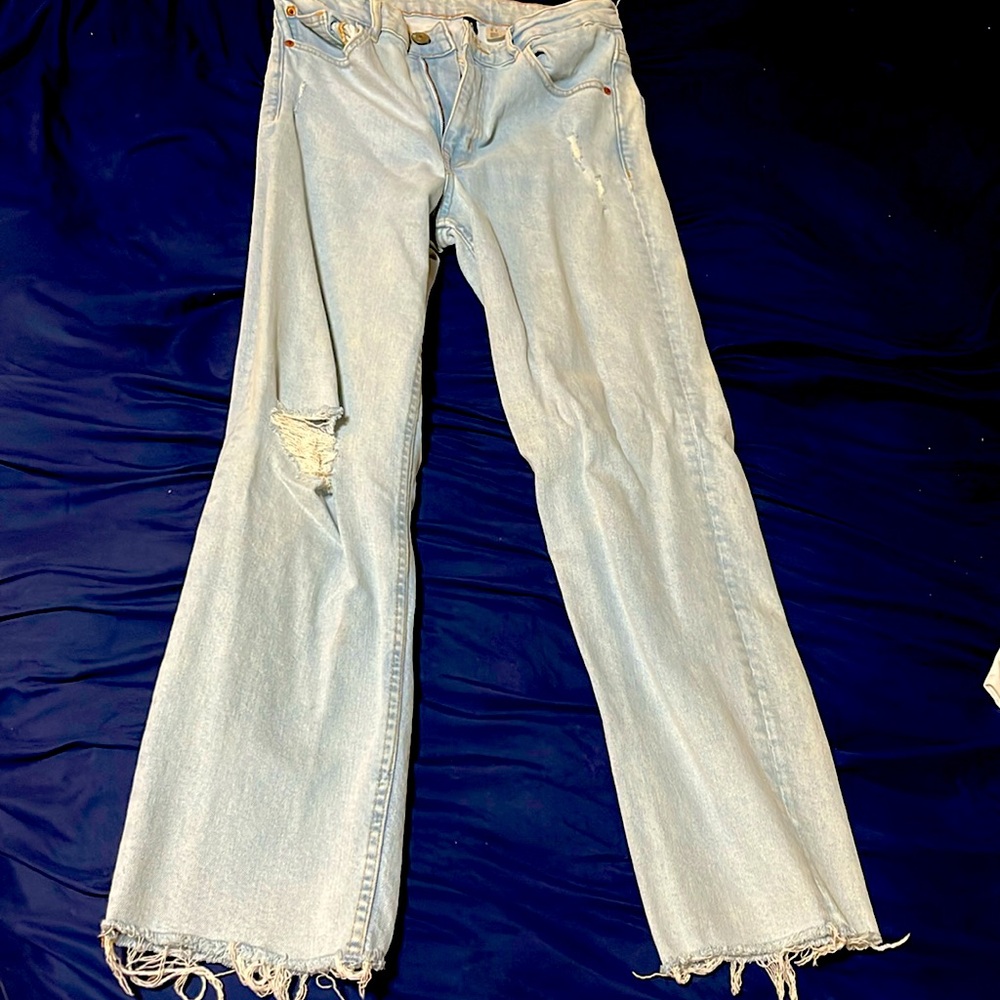 Amazing pair of denim jeans